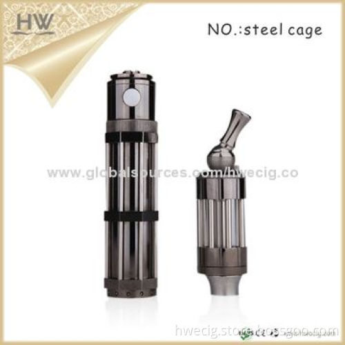 Top Sale Original Manufacturer Steel Cage Mod, Sized 25*105mm, 18350-18650 Batteries Can be Used